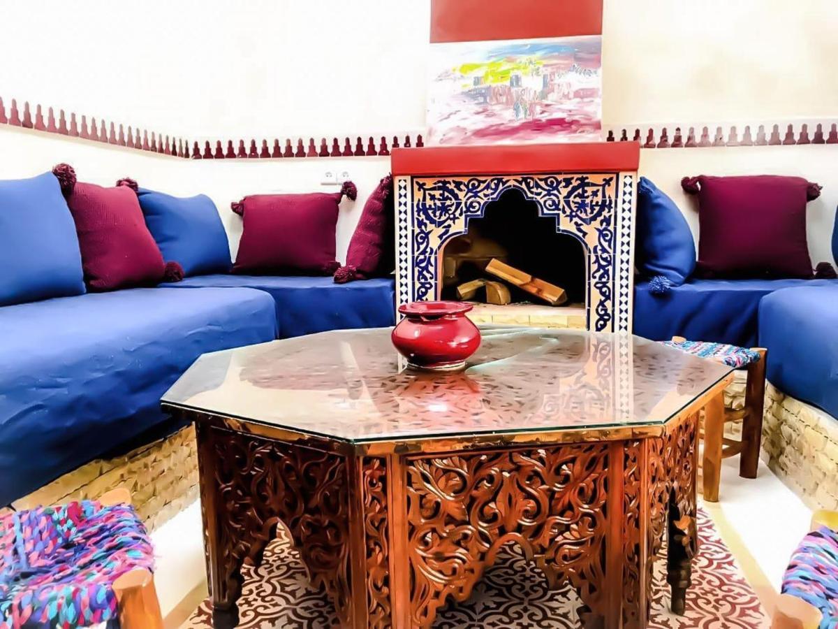 Sami Vila Essaouira Exterior foto