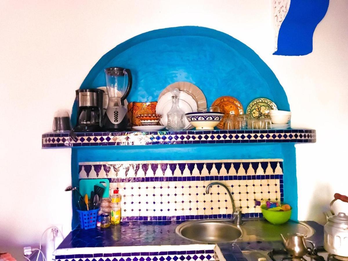 Sami Vila Essaouira Exterior foto
