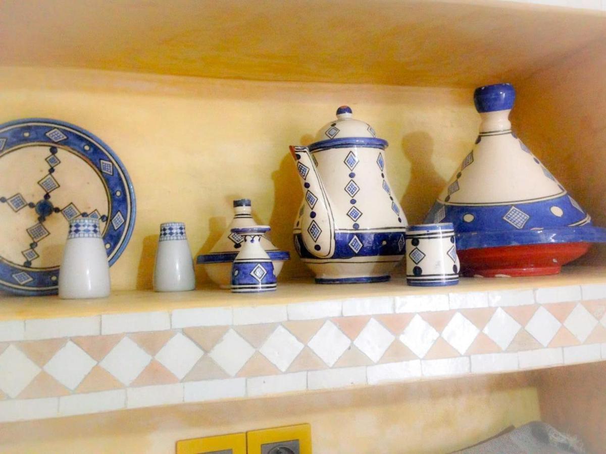 Sami Vila Essaouira Exterior foto
