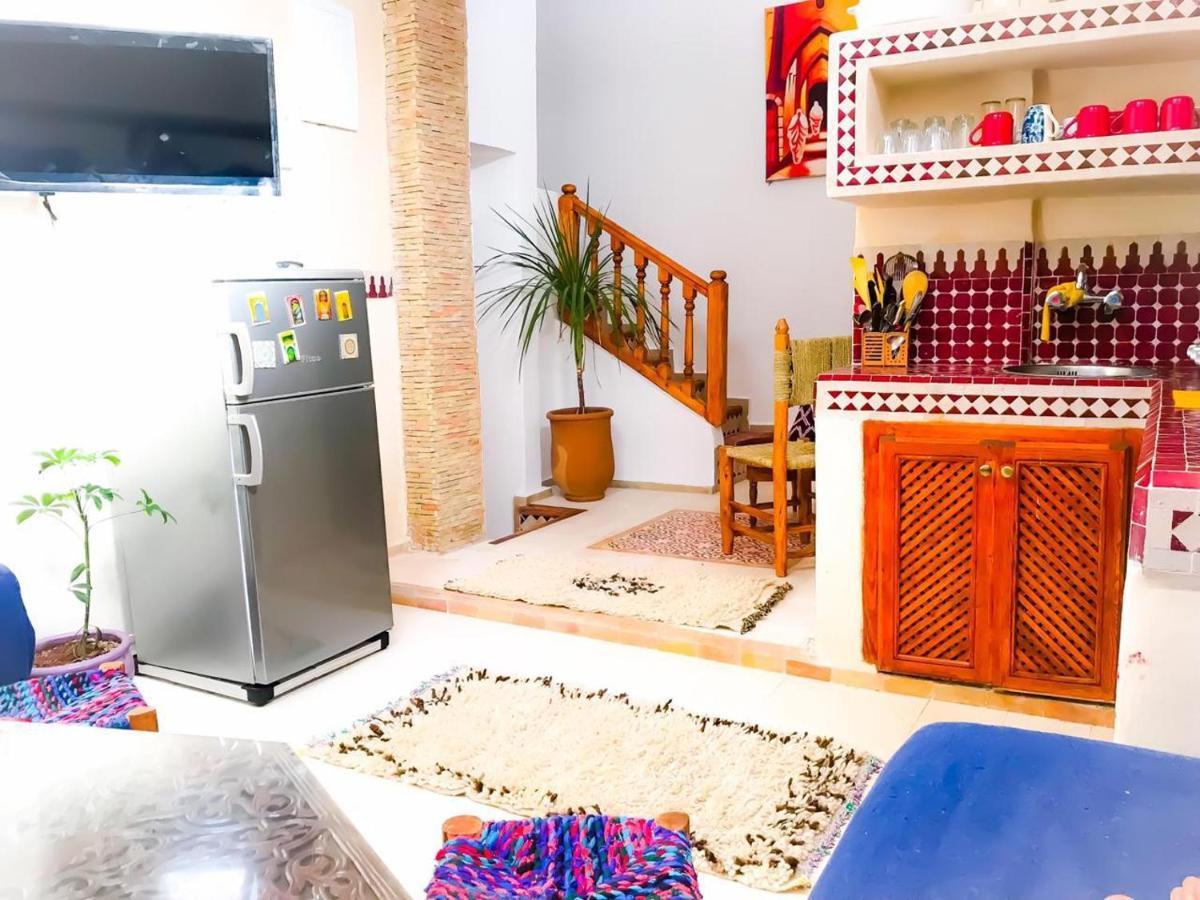 Sami Vila Essaouira Exterior foto